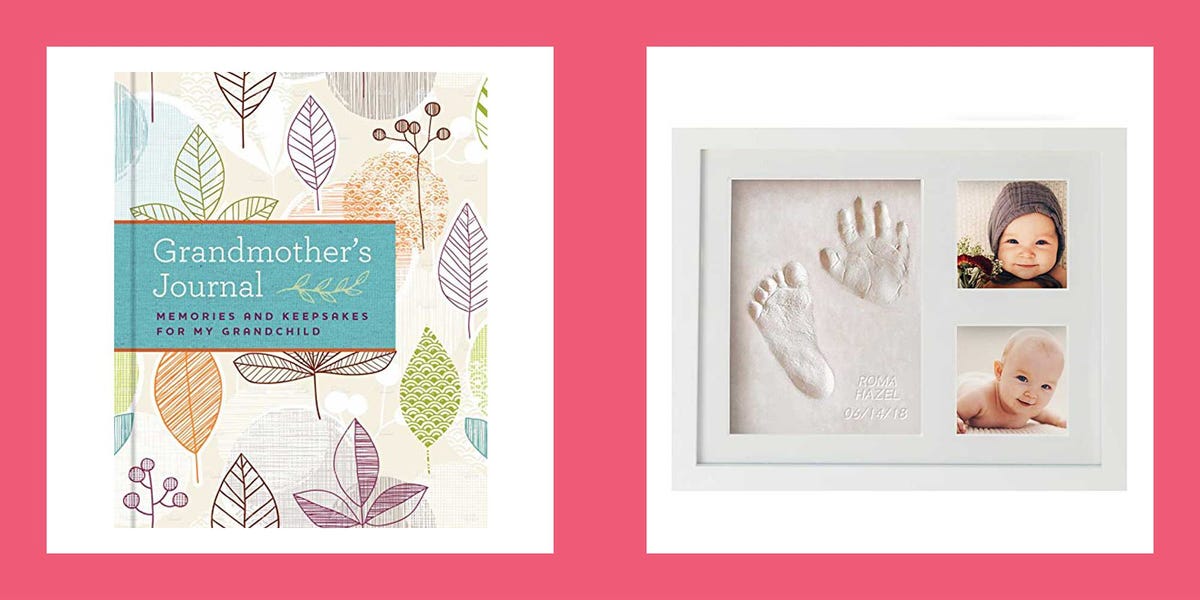 36 Best Gifts for New Grandparents in 2022
