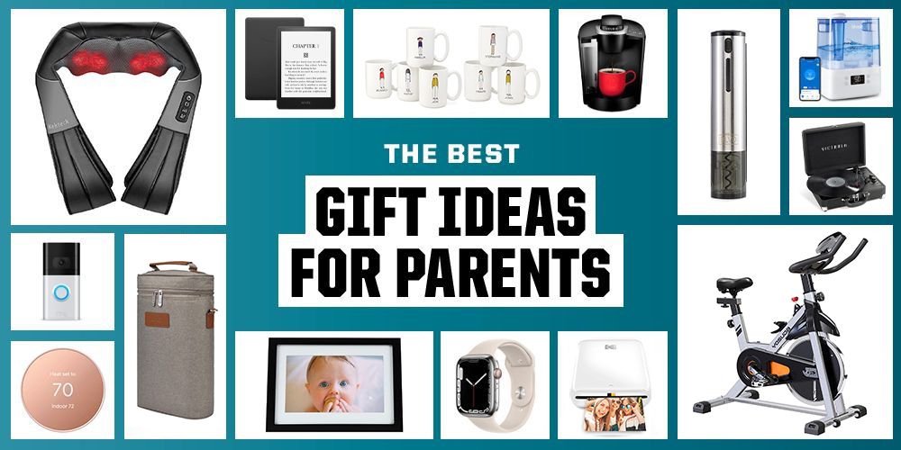 The 40 Best Gifts for Parents in 2023 - Gift Ideas for Parents