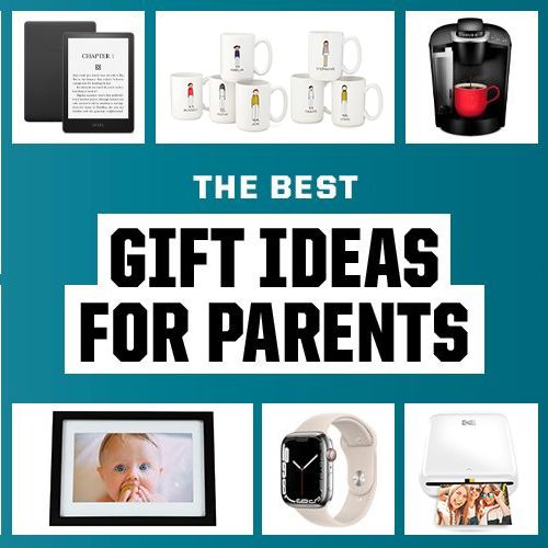 The 30 Best Christmas Gifts for Parents - Ideas for Mom & Dad 2023