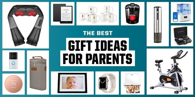 26 BEST GIFTS FOR THE PARENTS WHO HAVE EVERYTHING, GIFT GUIDE