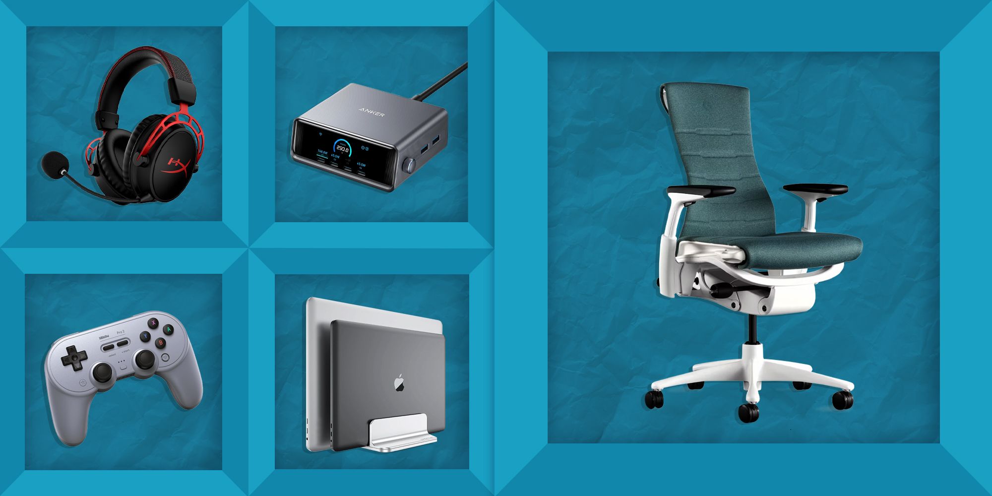 16 Best Gifts for PC Gamers in 2024 Recommended by a PC Gamer