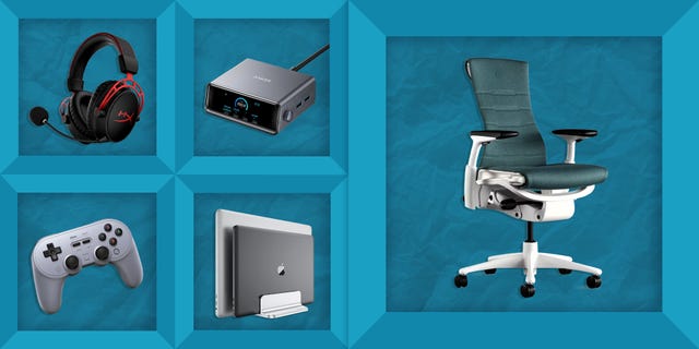 16 Best Gifts for PC Gamers in 2024, Recommended by a PC Gamer