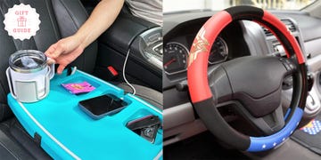 gifts for people who drive a lot