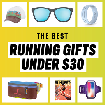 the best gifts for runners under 30 dollars