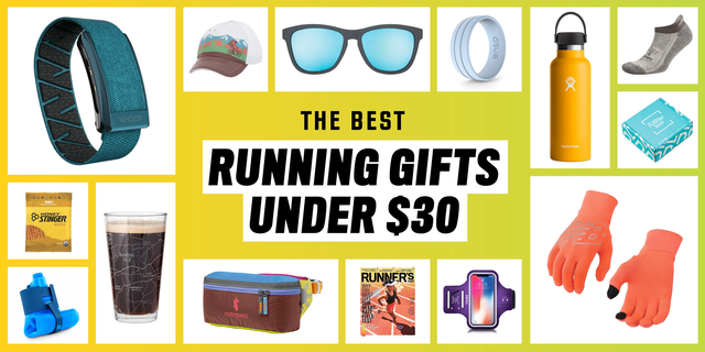 FAVORITE THINGS – GIFTS UNDER $30 – RUNNING ON CLEAN