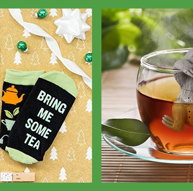 21 Unique Gifts for Tea Lovers for 2021