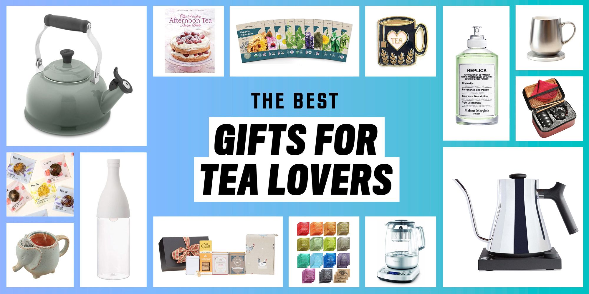 Gifts for tea lovers India: Buy Tea Gifts online at Teacupsfull