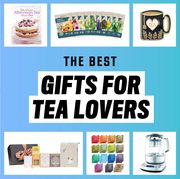best gifts for tea lovers