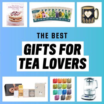 best gifts for tea lovers