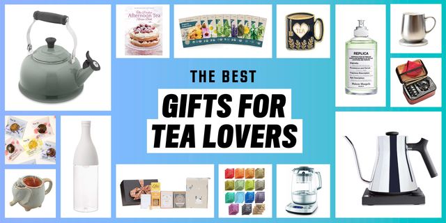 The Best Gifts for Coffee and Tea Lovers 2023