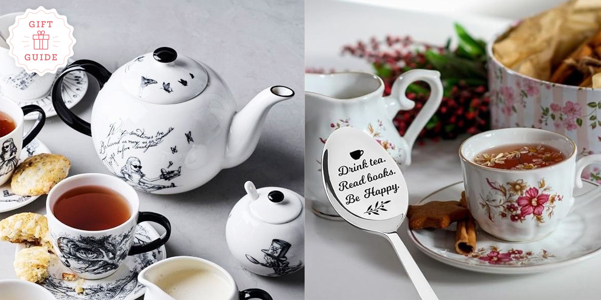 50 Best Gifts for Tea Lovers 2024 - Unique Ideas for Tea Drinkers