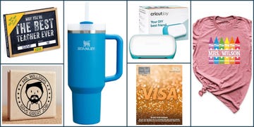 30 best gifts for teachers