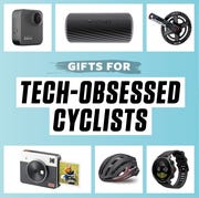 gifts for tech obsessed cyclists