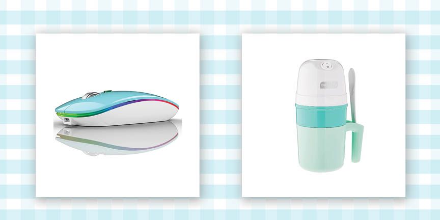 gifts for teens mouse and ice cream maker