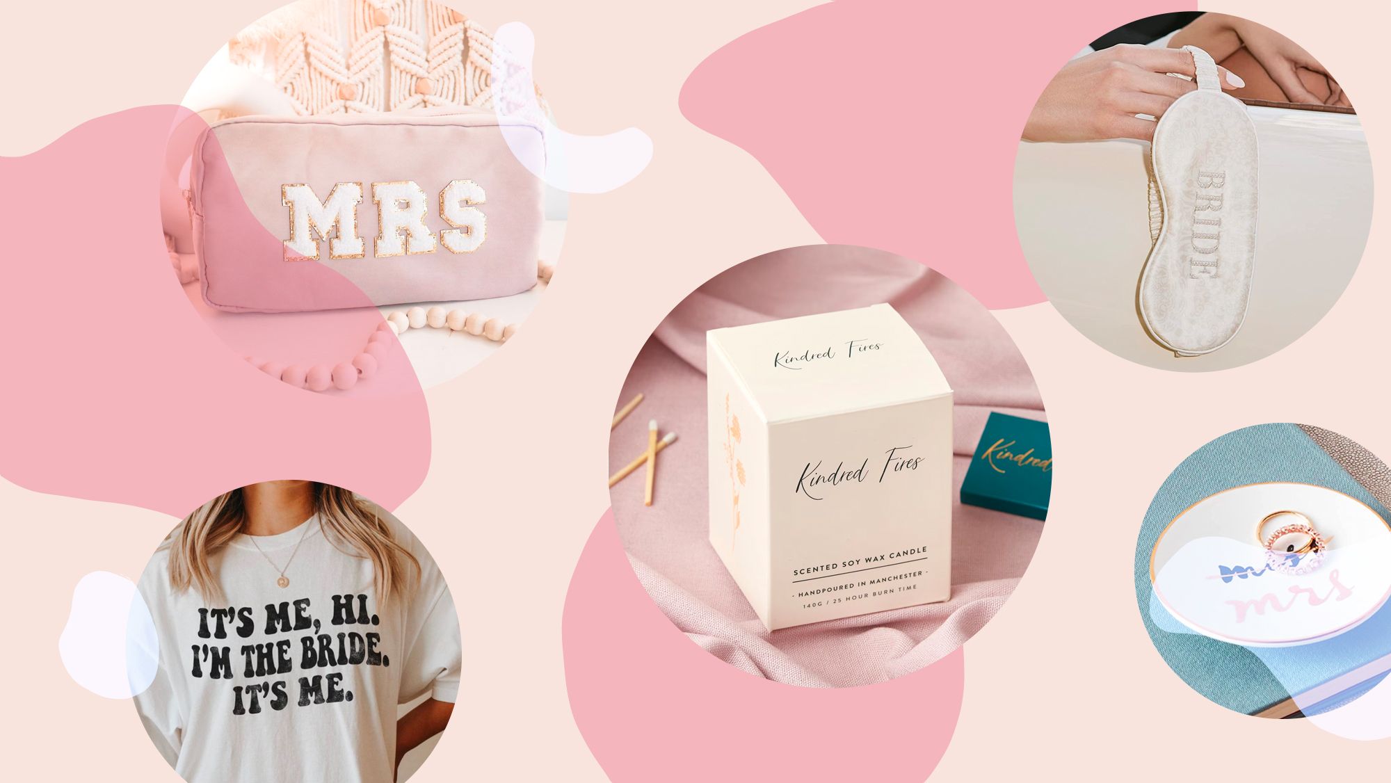 20 Gifts for the Bride-to-Be to Celebrate Her Big Day