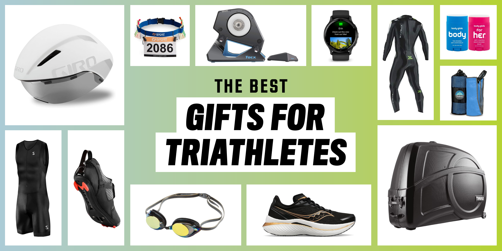 The 49 Best Fitness Gifts for Every Type of Exercise Enthusiast
