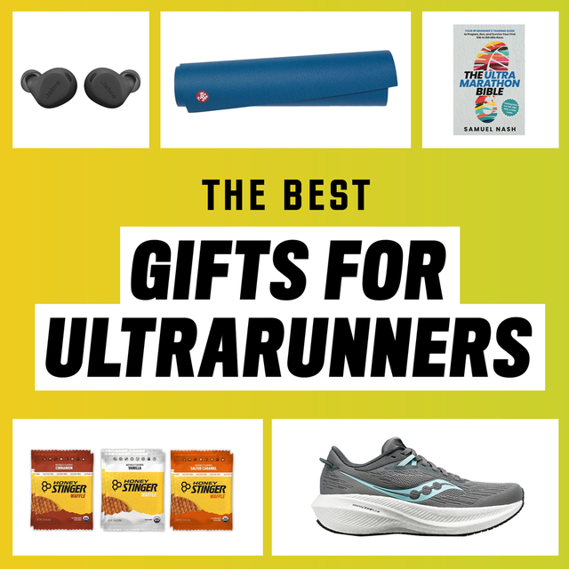 the best gifts for ultrarunners