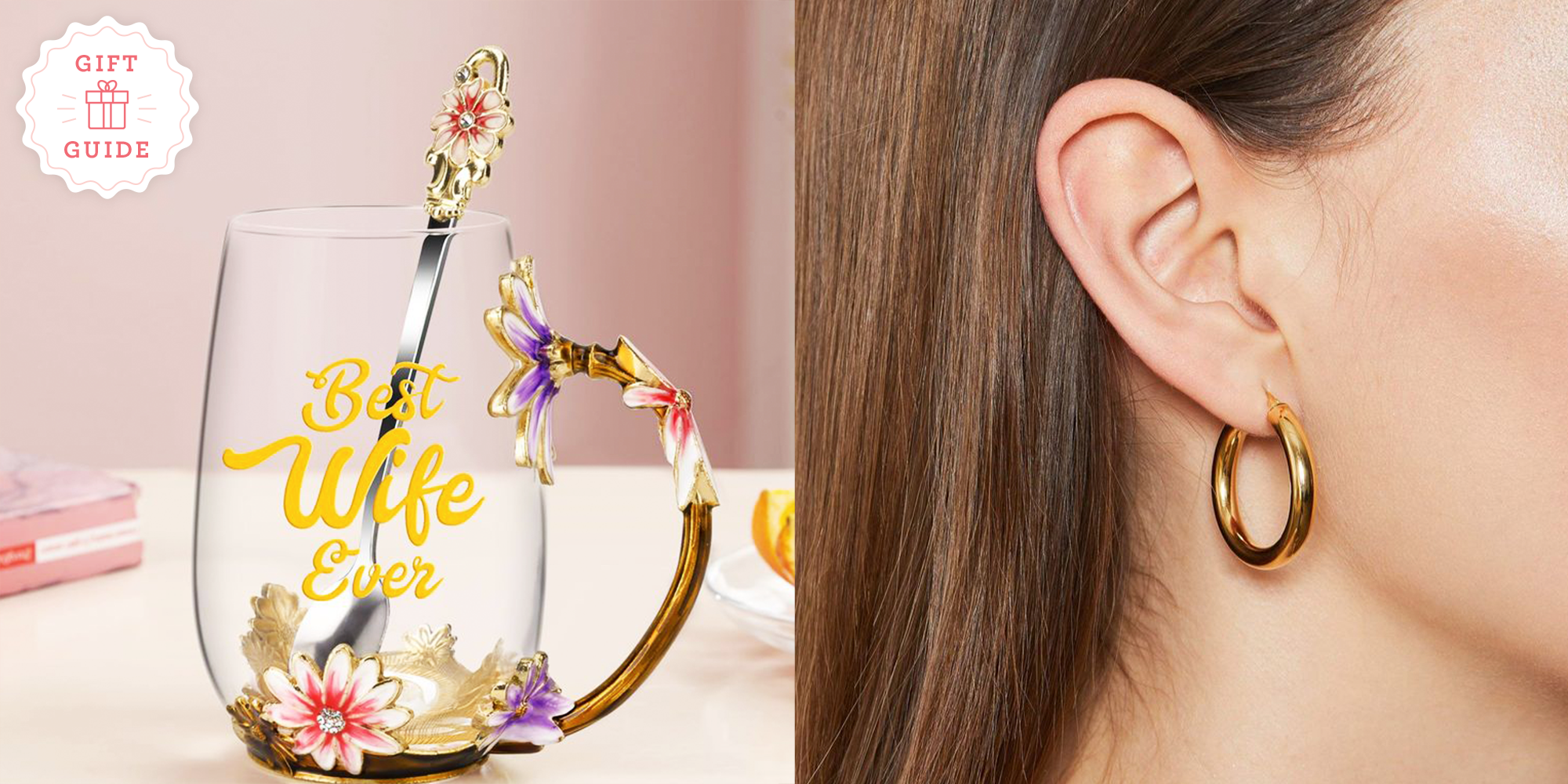 Creative Butterfly Star Flower Earrings Elegant Ornaments Cute Ear Jewelry  For Women Birthday Gift - Temu