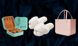 jewelry organizer fuzzy slippers bogg bag