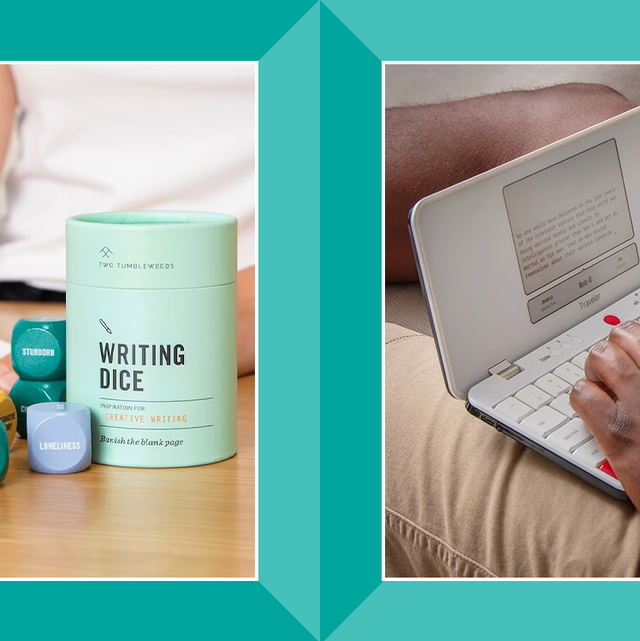 The 22 Best Gifts for Writers, Bloggers, and Authors