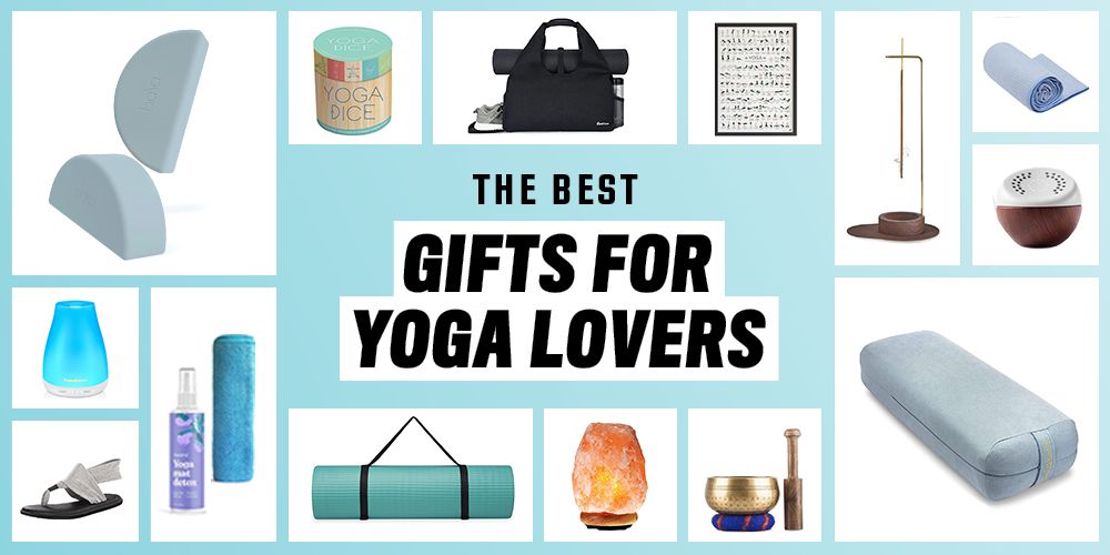 Gift Guide for Yoga Lovers - Fine Fit Day