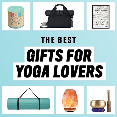 8 Unique Gifts for Yoga Lovers (That Aren't Yoga Pants or a New