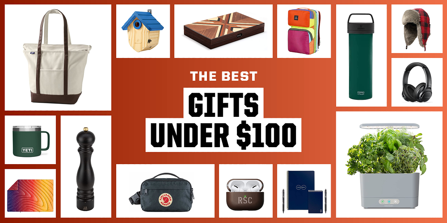 Aggregate more than 67 gifts under 100 latest