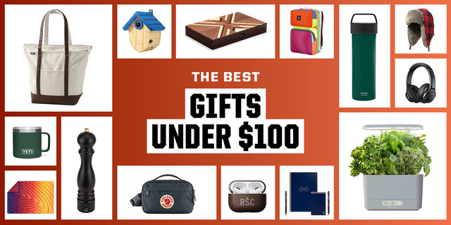 63 Of The Best Gifts Under $100 To Give In 2019