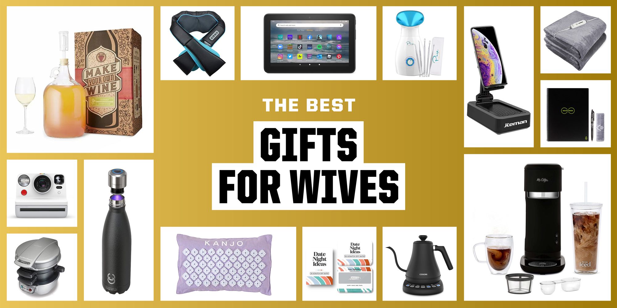20 Best Gifts for Wives Under $100 in 2022 — Christmas Gifts for Wives