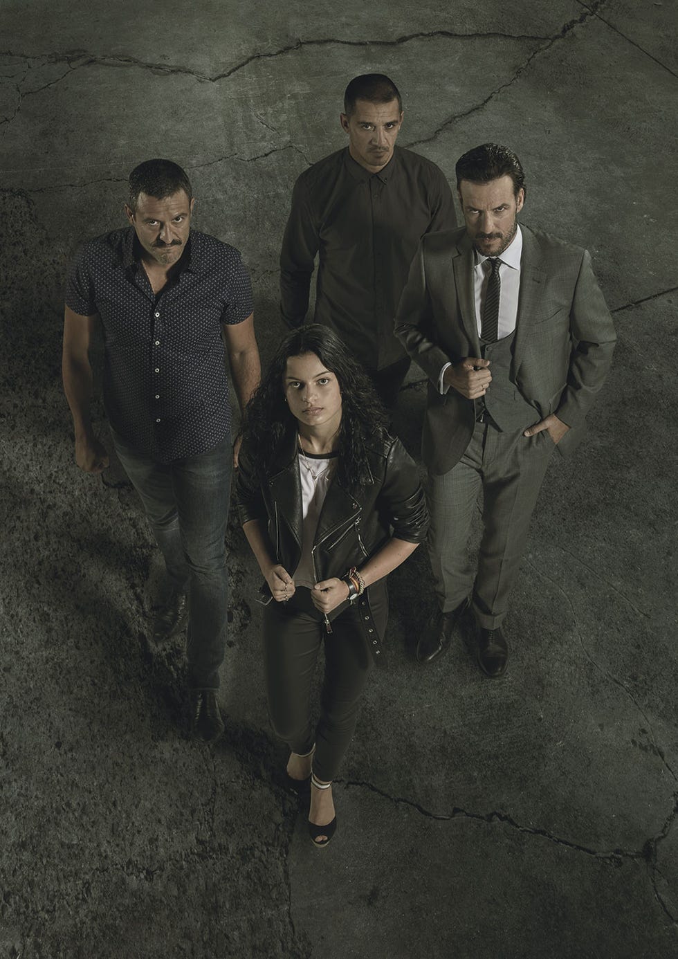 Segunda temporada de 'Gigantes' en Movistar