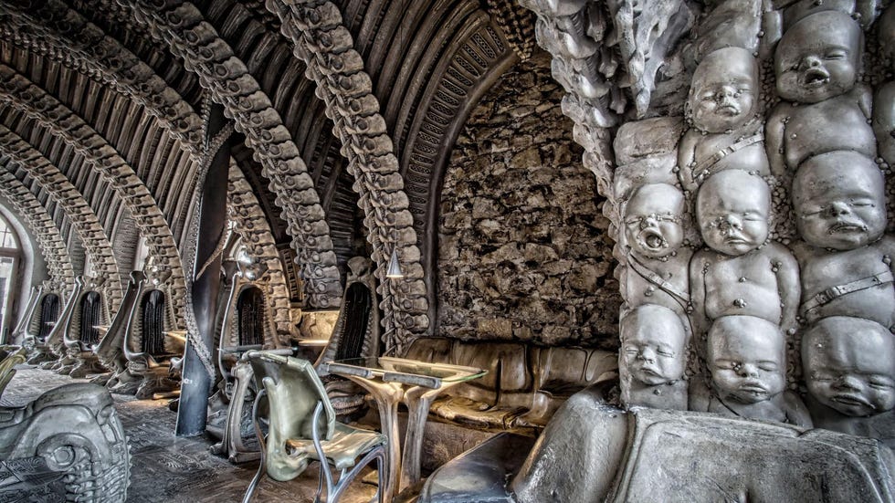 giger bar