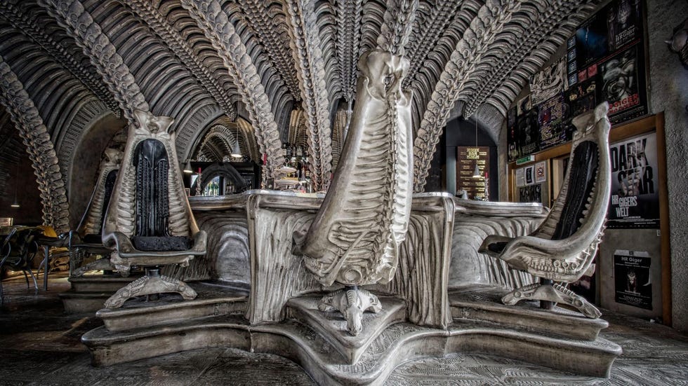 bar giger