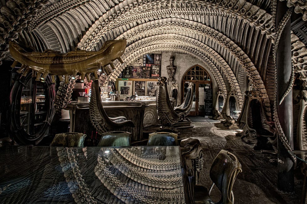 bar giger