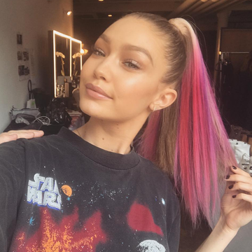 gigi hadid makeup