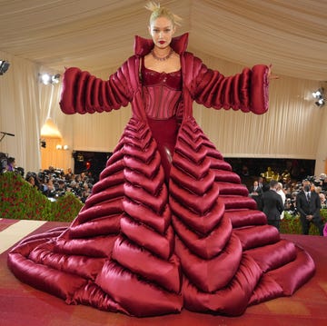 Met Gala 2022, los mejores ‘looks’ de la alfombra roja gigi hadid, en la met gala 2022