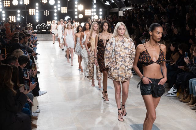 New York Fashion Week: Highlights from the Spring-Summer 2023 shows