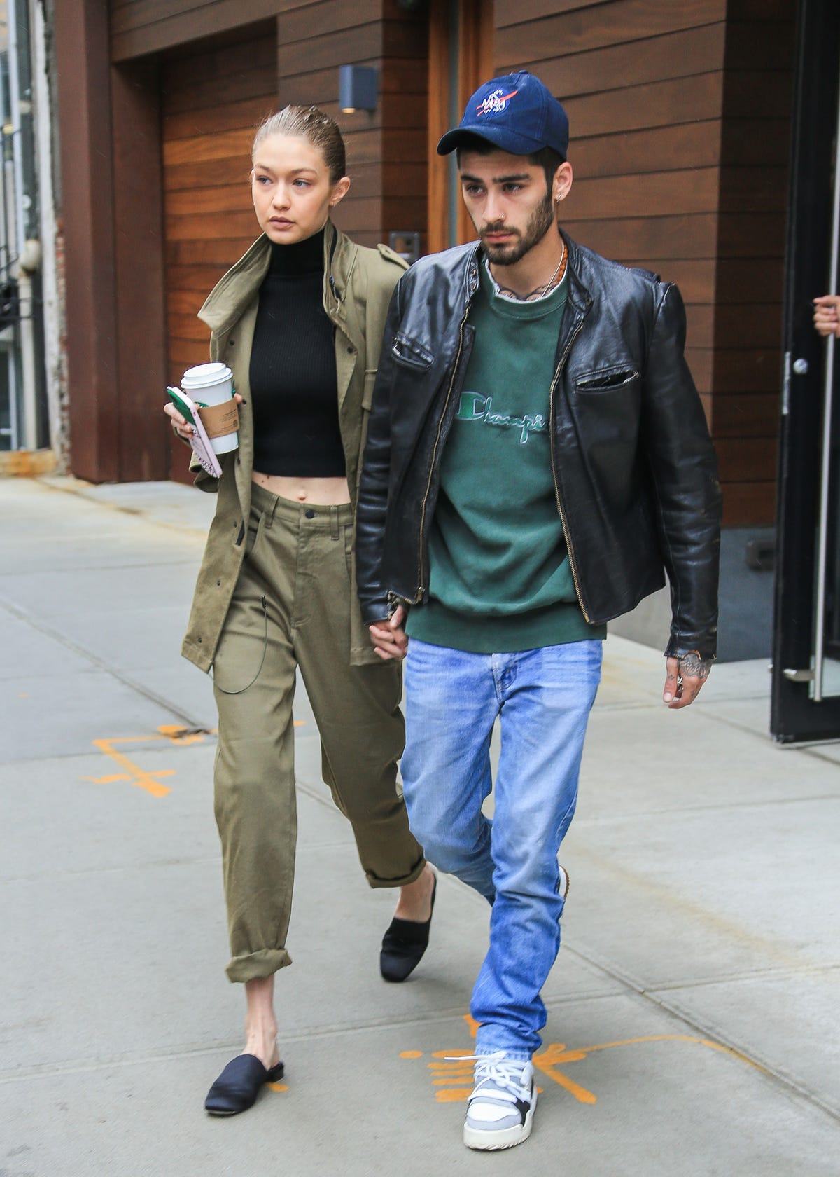 Gigi Hadid and Zayn Malik Toxic Relationship