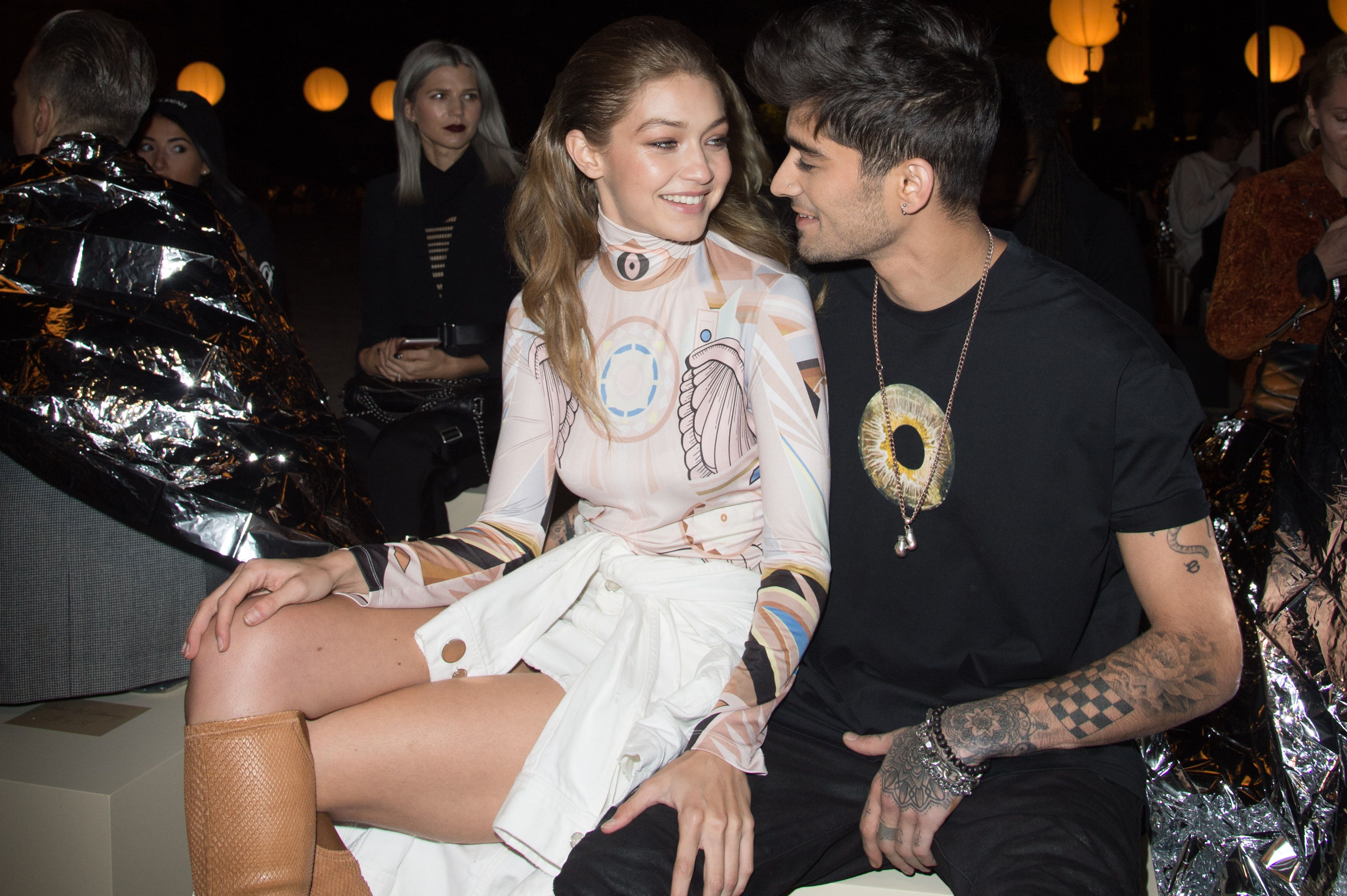 Gigi Hadid Embraces Quiet Luxury for a Night Out in New York