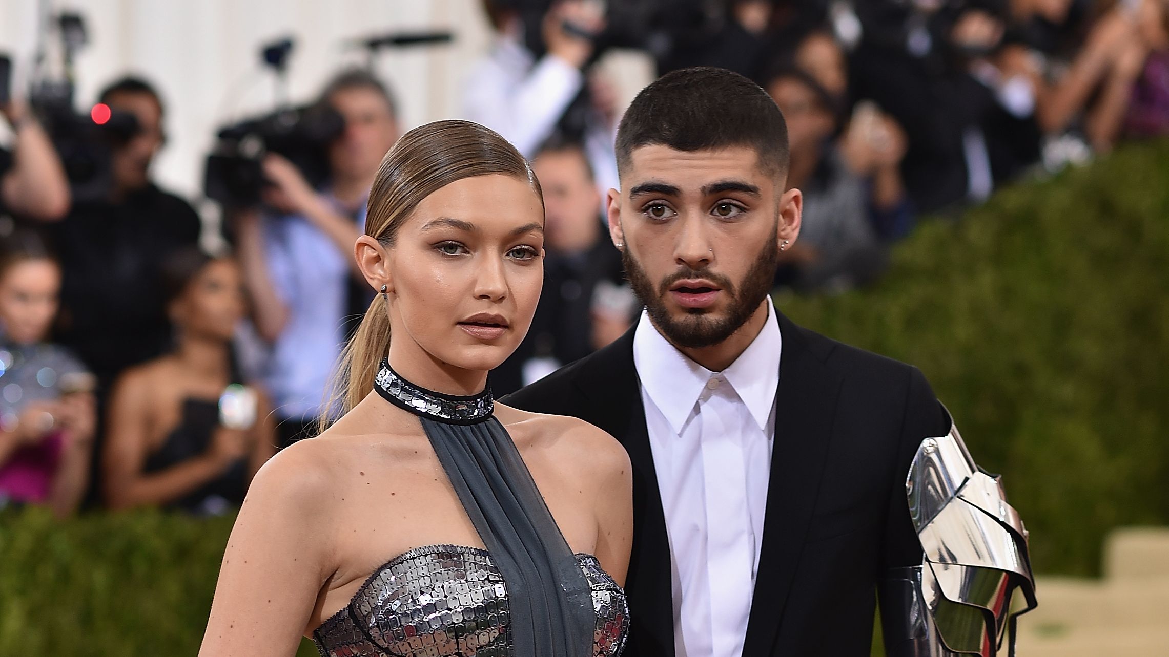 Gigi Hadid Shares Birth Story and Plans for Raising Daughter Khai in 'Vogue