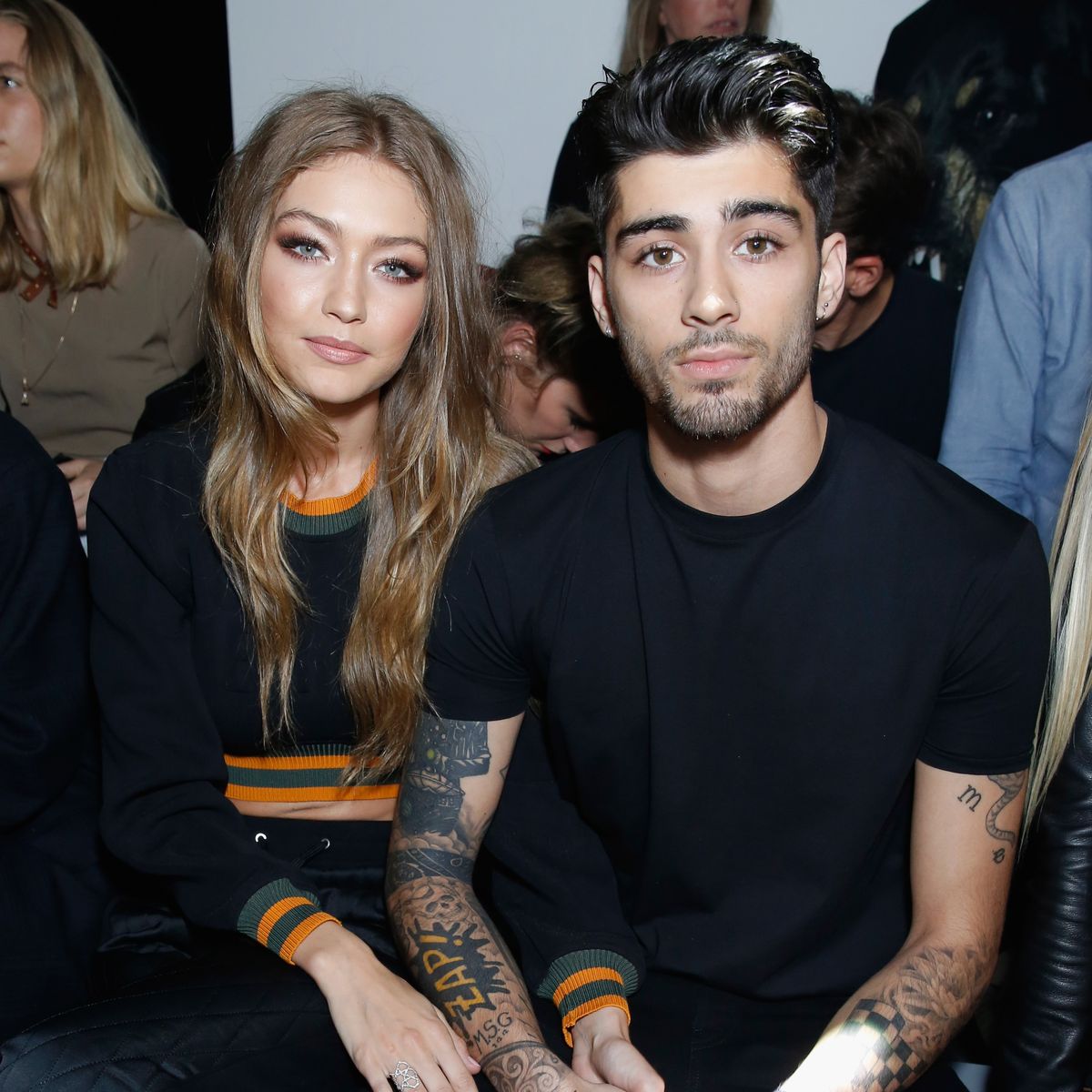 Zayn Malik Went Off on People Who Speculated He’s Mad at Gigi Hadid on ...