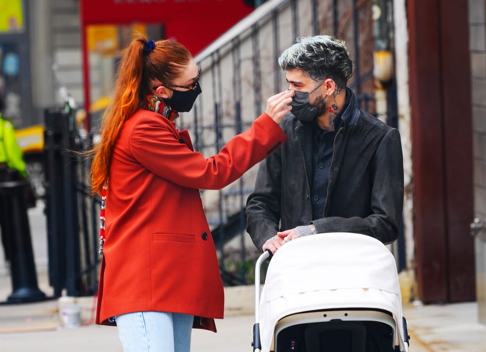 celebrity sightings in new york city   march 25, 2021