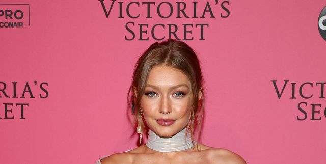 All the Naked Dresses at the Victoria's Secret Fashion Show After-Party 2018