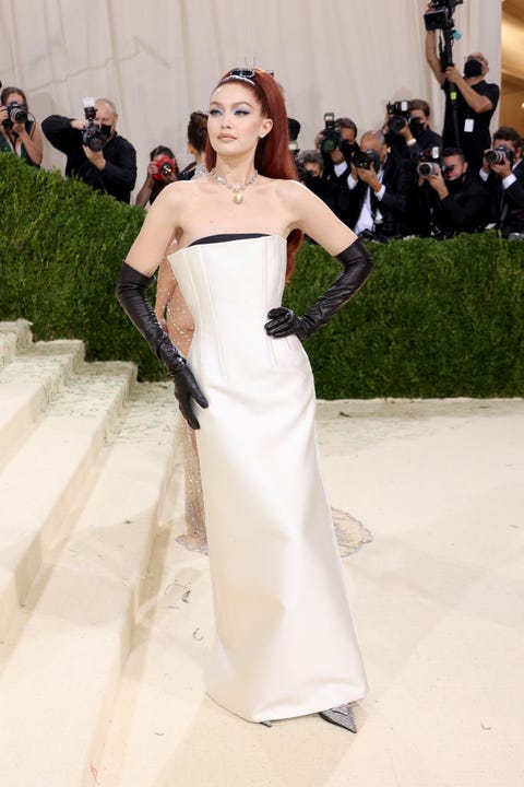 Best Dressed Celebrities at the 2021 Met Gala