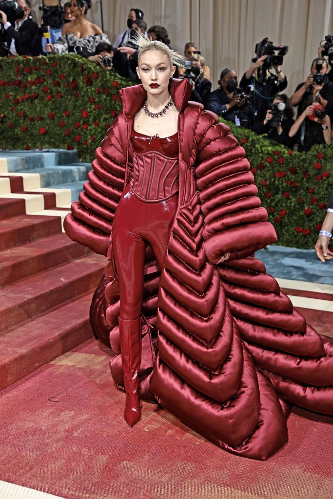 See the Wildest Met Gala Red Carpet Fashion Looks