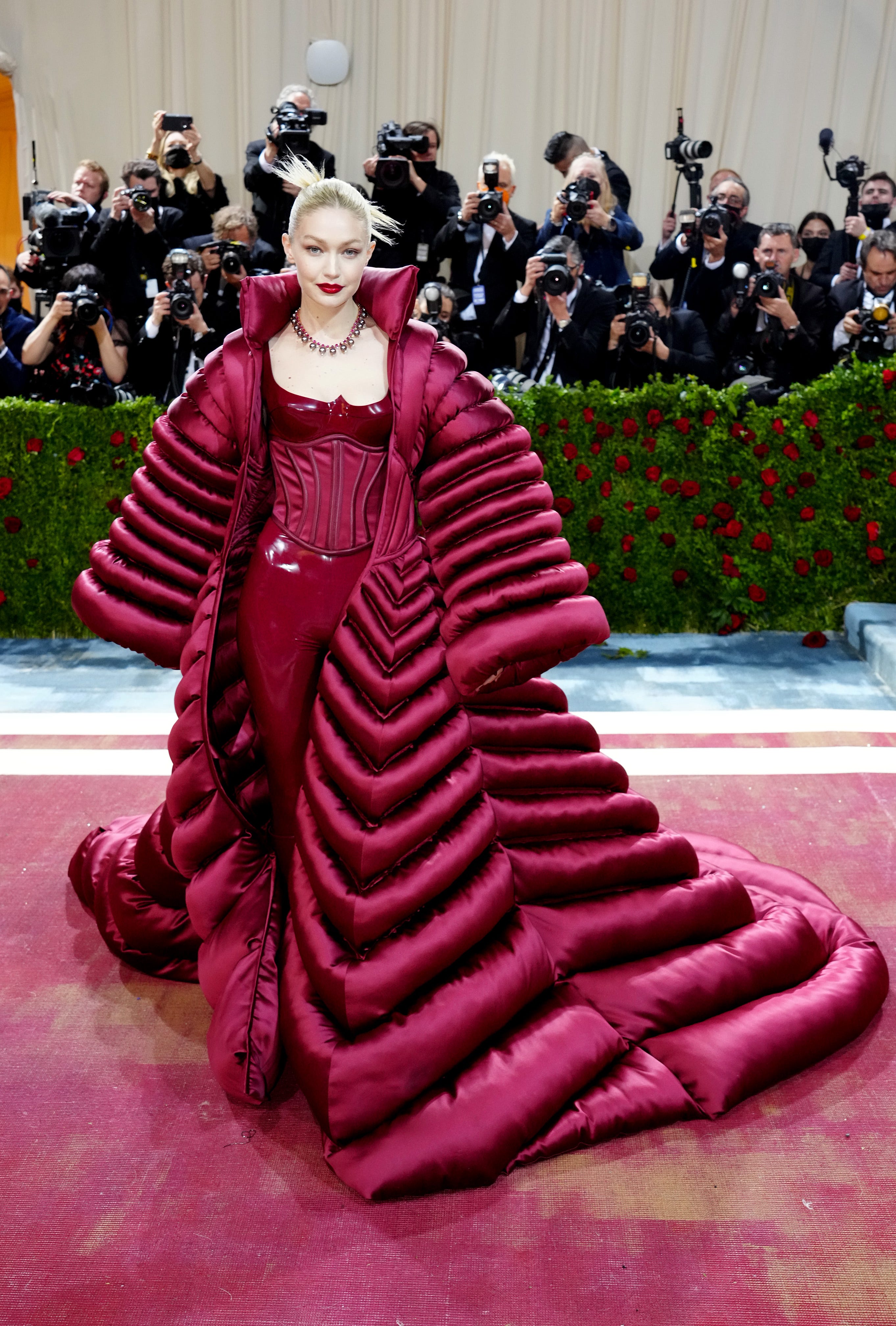 The 10 best dressed from the 2022 Met Gala