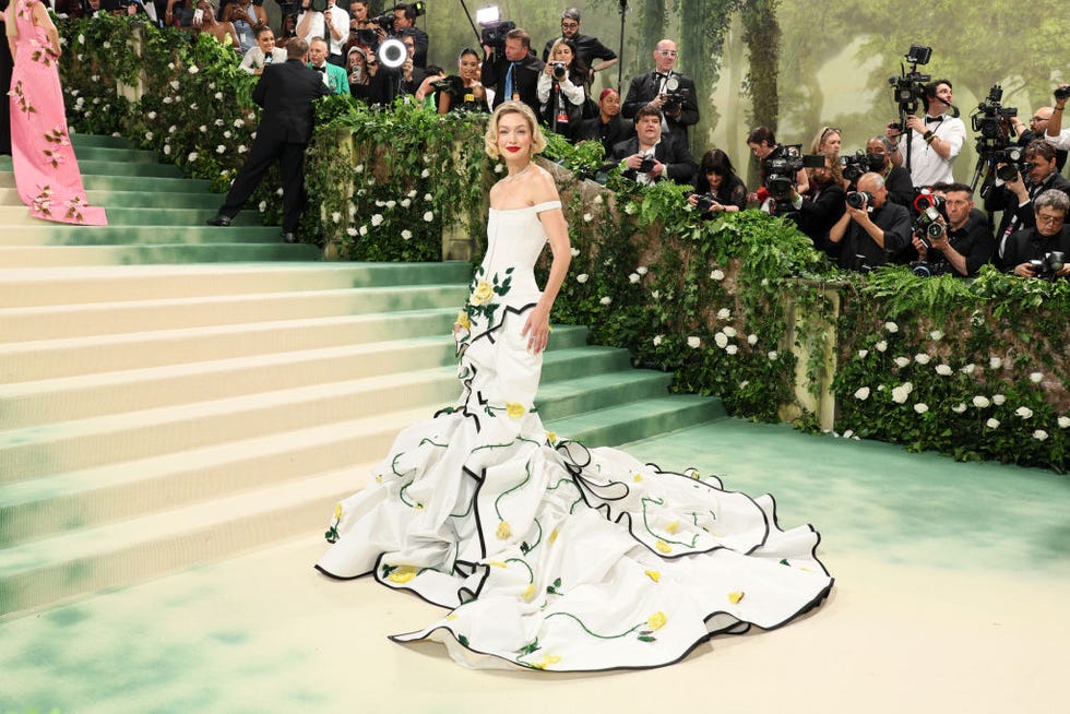 The Best Dressed Celebrities at the 2024 Met Gala