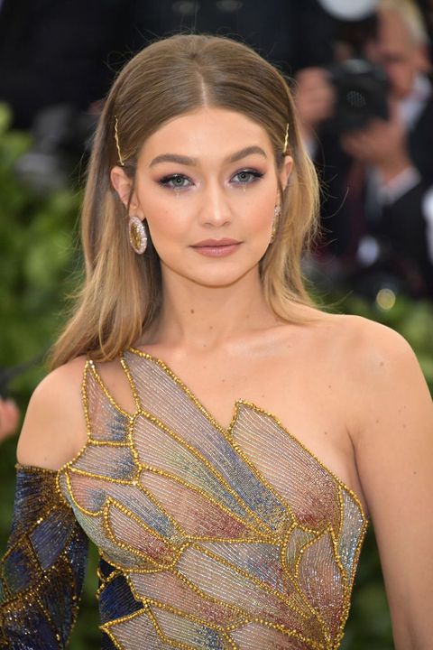 The 37 Best Red Carpet Hair and Makeup Moments - Best Red Beauty Looks Ever