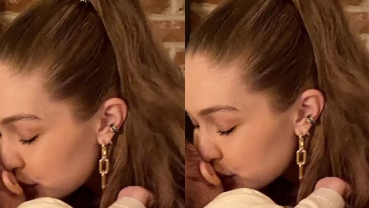 Gigi Hadid Announces Baby Girl's Arrival and Shares New Photo of Her