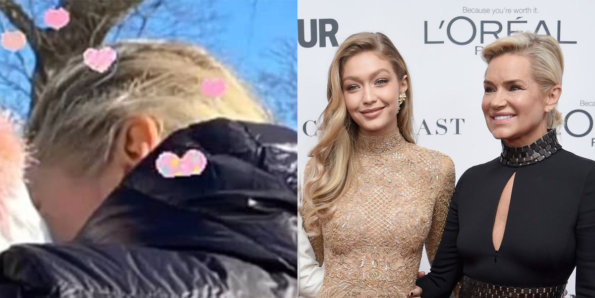 Gigi Hadid mom Yolanda Hadid shares rare snap of baby Khai, leaves fans in  awe