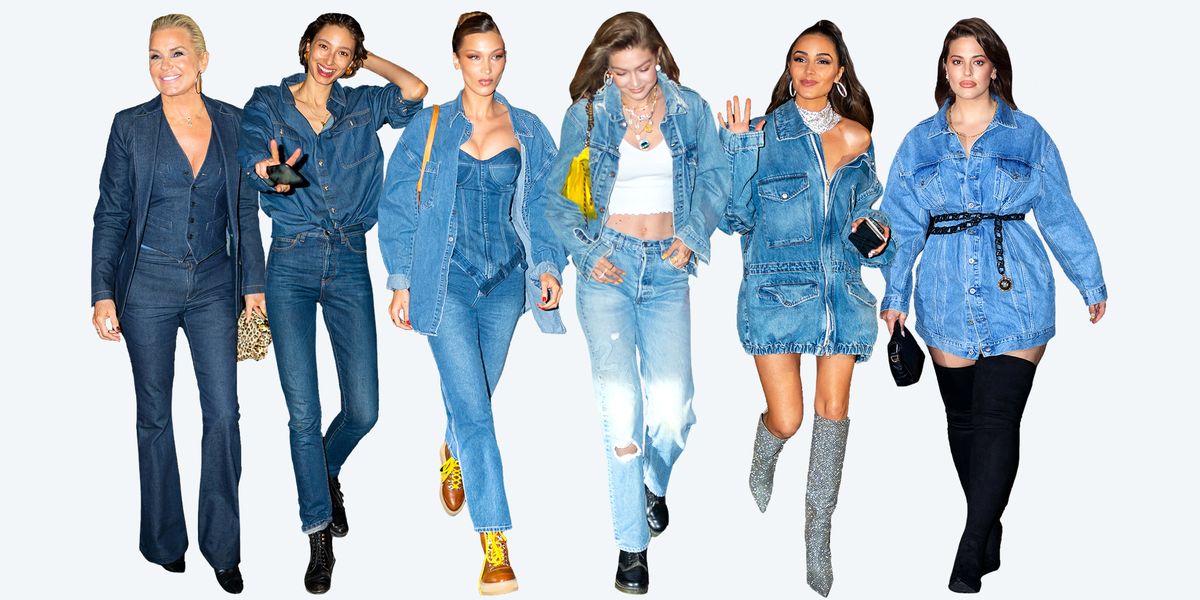 Gigi Hadid's Denim-Themed 24th Birthday Party Was Like - What Taylor Swift and Every Guest